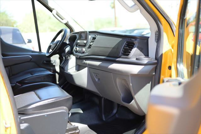 used 2021 Ford Transit-250 car, priced at $25,888