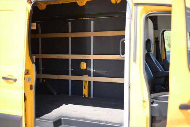 used 2021 Ford Transit-250 car, priced at $25,888