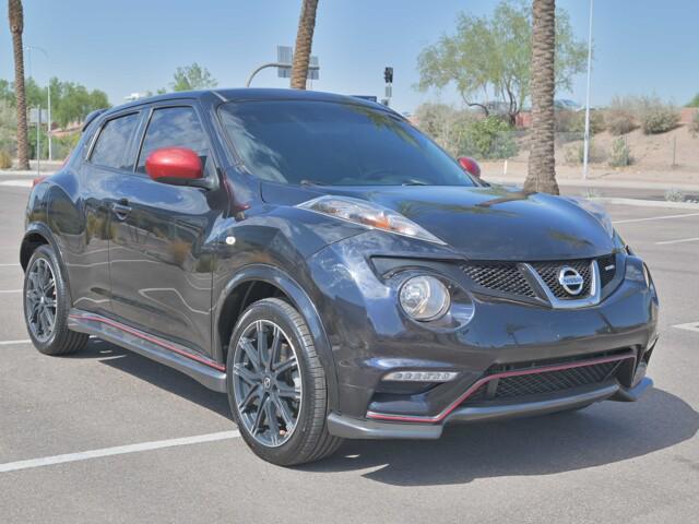 used 2013 Nissan Juke car, priced at $11,888