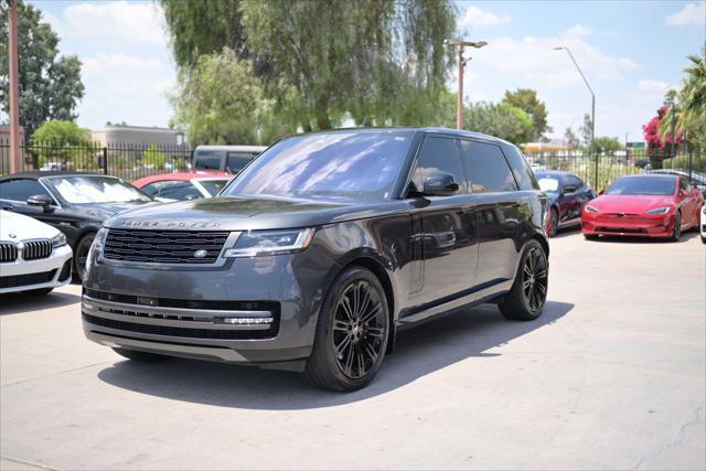used 2023 Land Rover Range Rover car, priced at $115,888