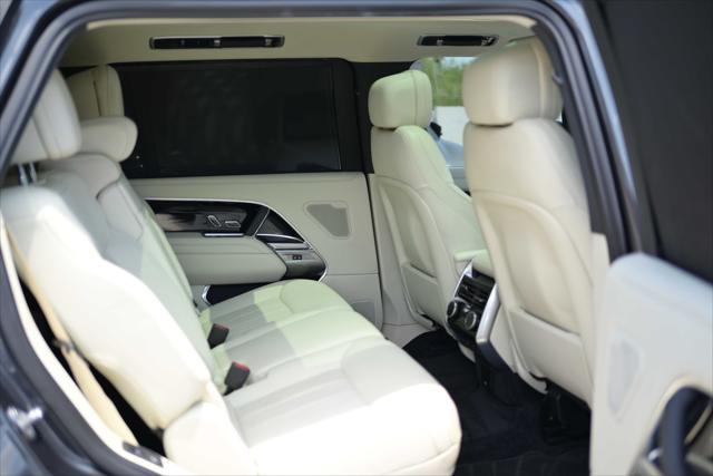 used 2023 Land Rover Range Rover car, priced at $115,888