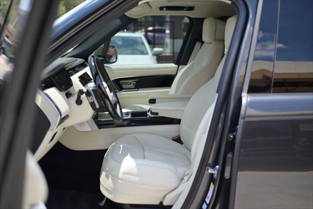 used 2023 Land Rover Range Rover car, priced at $115,888