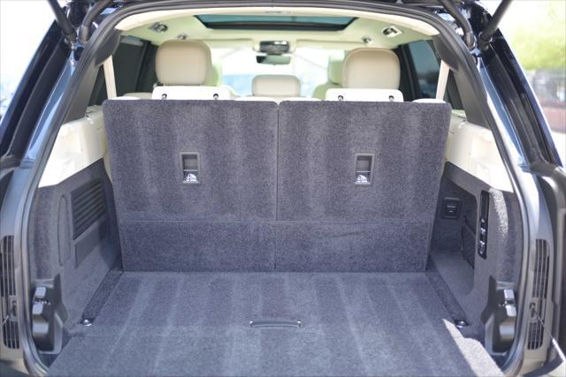used 2023 Land Rover Range Rover car, priced at $115,888