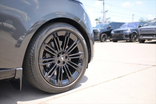 used 2023 Land Rover Range Rover car, priced at $115,888