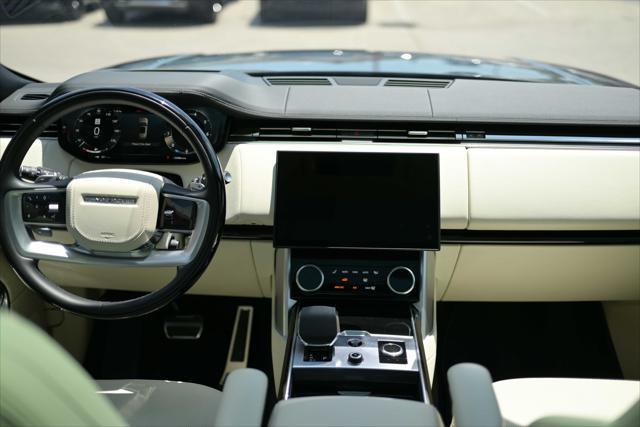 used 2023 Land Rover Range Rover car, priced at $115,888