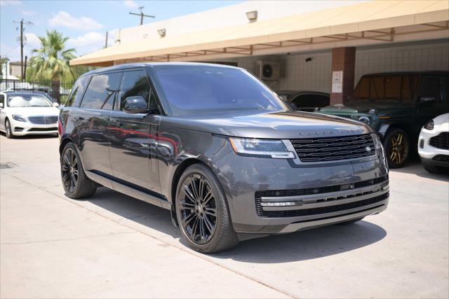 used 2023 Land Rover Range Rover car, priced at $115,888