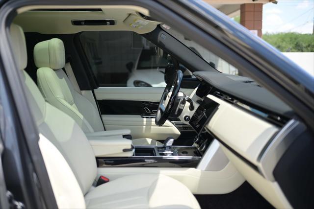 used 2023 Land Rover Range Rover car, priced at $115,888
