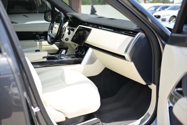 used 2023 Land Rover Range Rover car, priced at $115,888