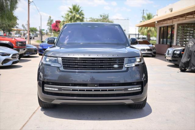 used 2023 Land Rover Range Rover car, priced at $115,888