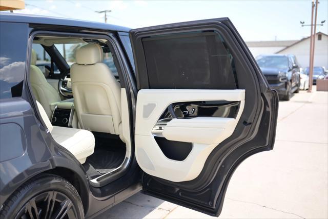 used 2023 Land Rover Range Rover car, priced at $115,888