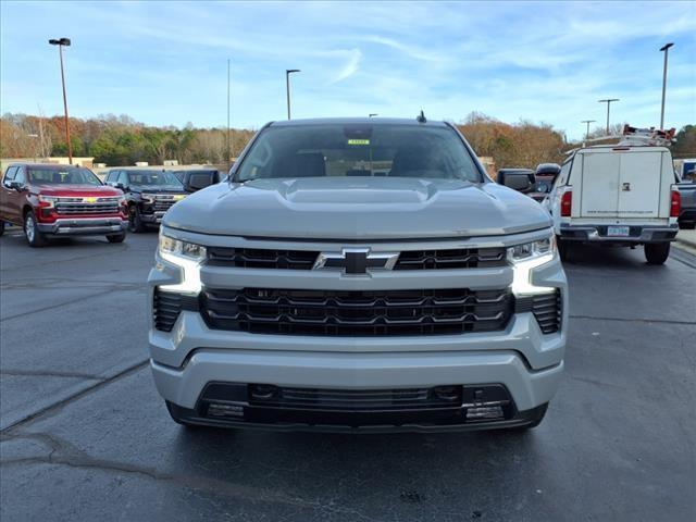 new 2025 Chevrolet Silverado 1500 car, priced at $55,134