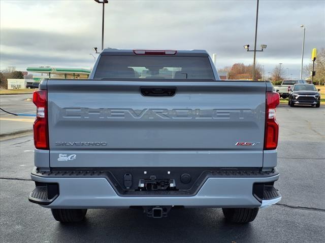 new 2025 Chevrolet Silverado 1500 car, priced at $55,134