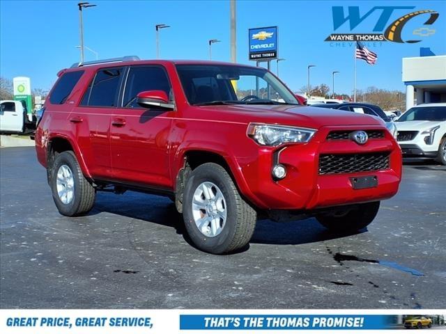 used 2015 Toyota 4Runner car, priced at $19,781