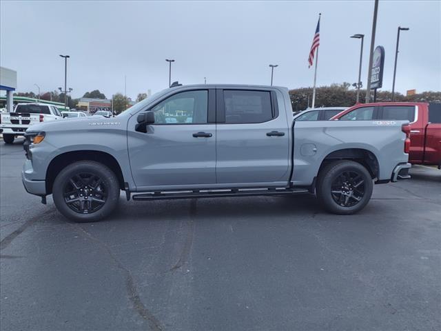 new 2025 Chevrolet Silverado 1500 car, priced at $48,597