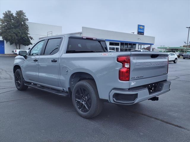 new 2025 Chevrolet Silverado 1500 car, priced at $48,597