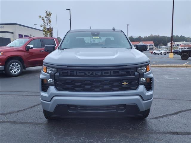 new 2025 Chevrolet Silverado 1500 car, priced at $48,597