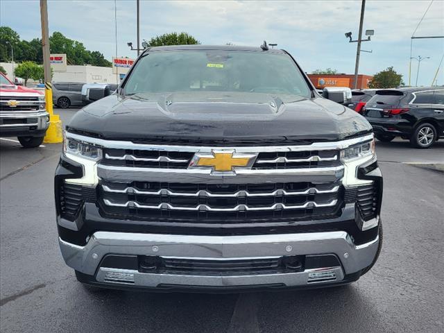 new 2024 Chevrolet Silverado 1500 car, priced at $70,271