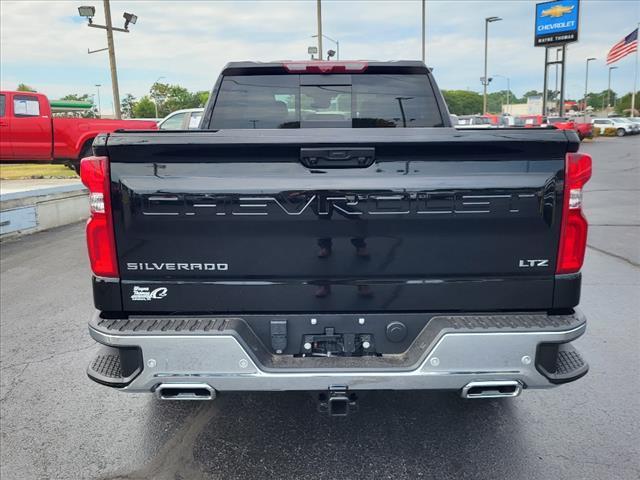 new 2024 Chevrolet Silverado 1500 car, priced at $70,271