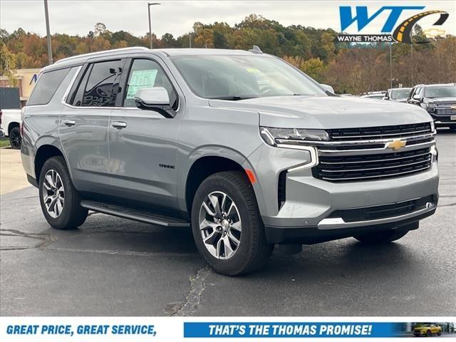 new 2024 Chevrolet Tahoe car, priced at $70,810