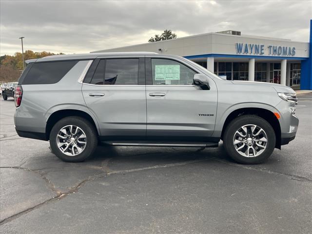 new 2024 Chevrolet Tahoe car, priced at $70,810