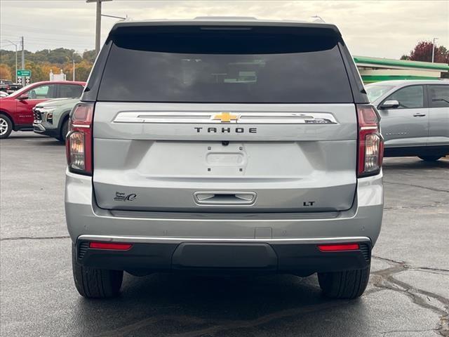 new 2024 Chevrolet Tahoe car, priced at $70,810