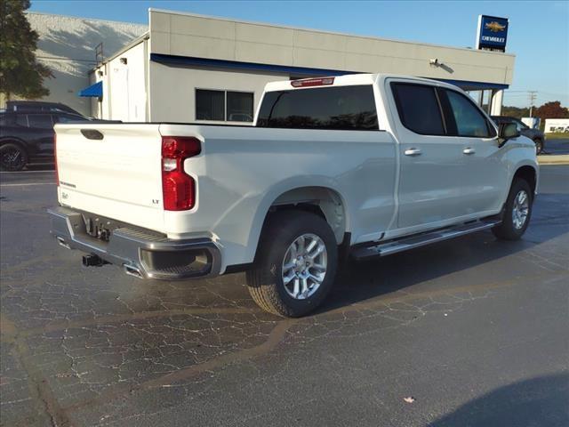 new 2025 Chevrolet Silverado 1500 car, priced at $55,918