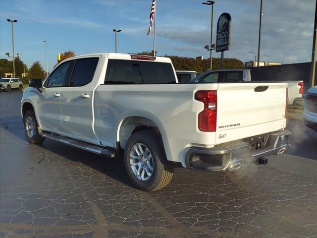 new 2025 Chevrolet Silverado 1500 car, priced at $55,918