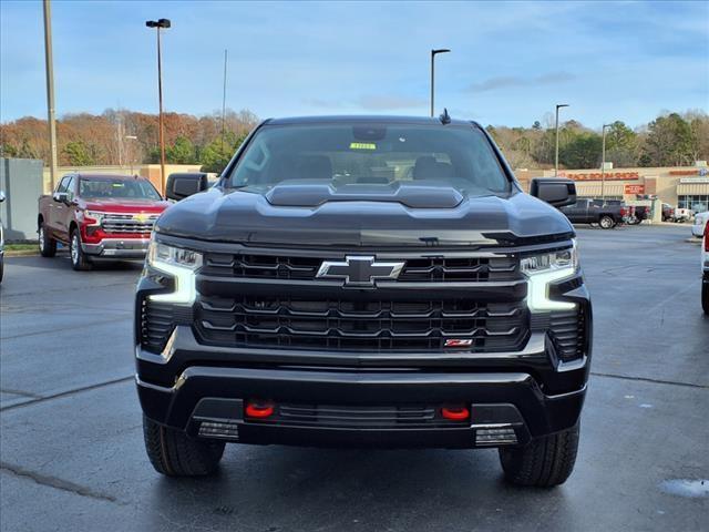 new 2025 Chevrolet Silverado 1500 car, priced at $58,943