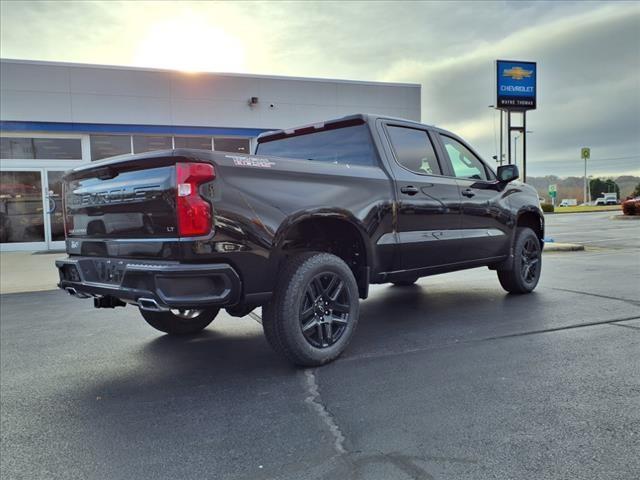 new 2025 Chevrolet Silverado 1500 car, priced at $58,943