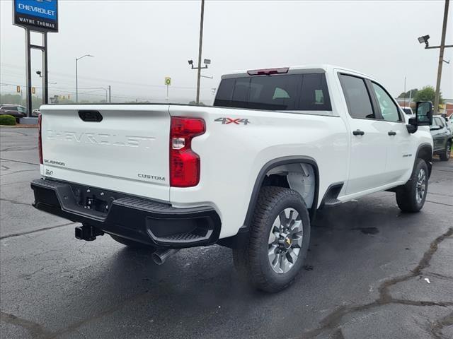 new 2025 Chevrolet Silverado 2500 car, priced at $55,486