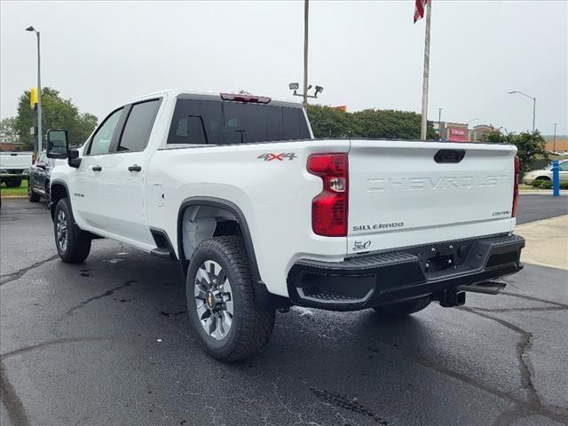 new 2025 Chevrolet Silverado 2500 car, priced at $55,486