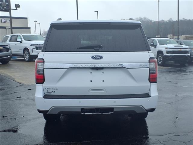 used 2020 Ford Expedition Max car, priced at $31,259