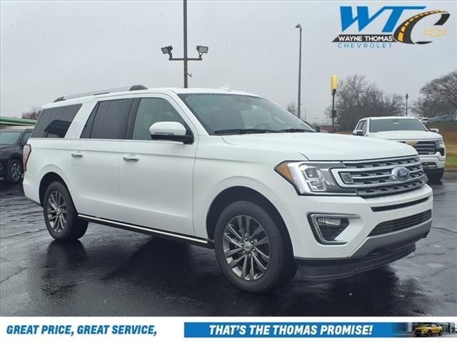 used 2020 Ford Expedition Max car, priced at $31,259