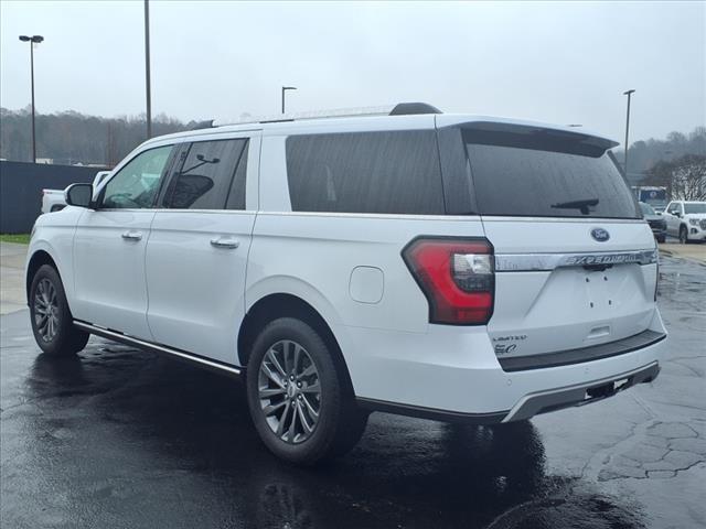 used 2020 Ford Expedition Max car, priced at $31,259