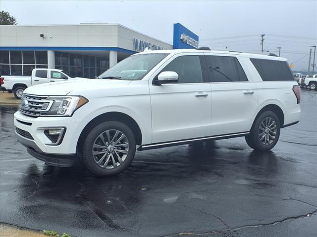 used 2020 Ford Expedition Max car, priced at $31,259