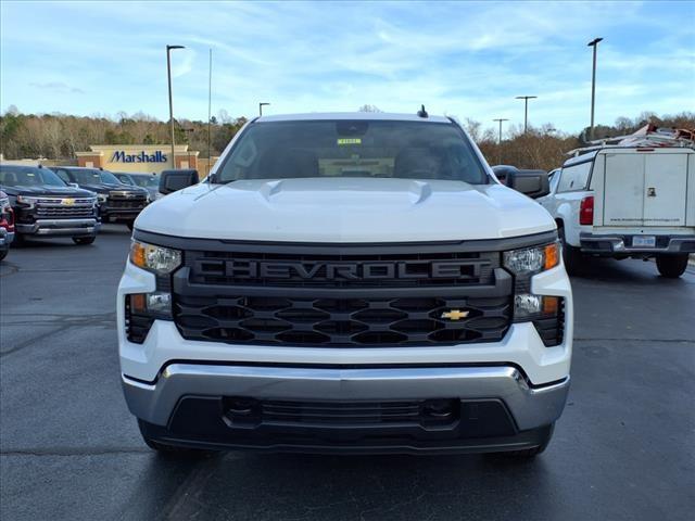 new 2025 Chevrolet Silverado 1500 car, priced at $49,733