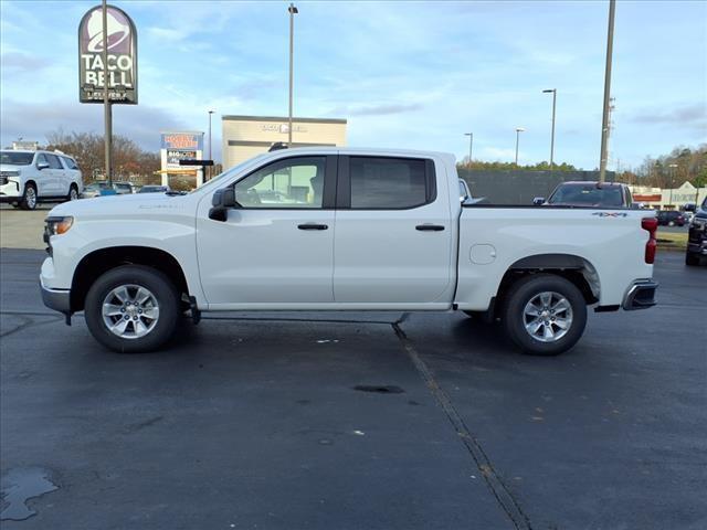 new 2025 Chevrolet Silverado 1500 car, priced at $49,733