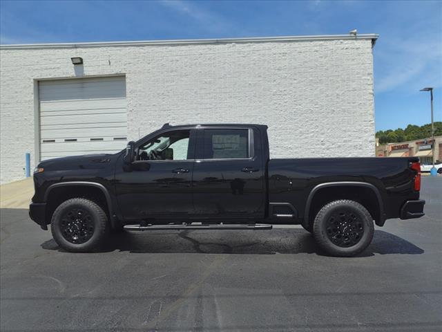 new 2024 Chevrolet Silverado 2500 car, priced at $83,890