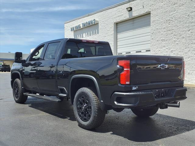 new 2024 Chevrolet Silverado 2500 car, priced at $83,890