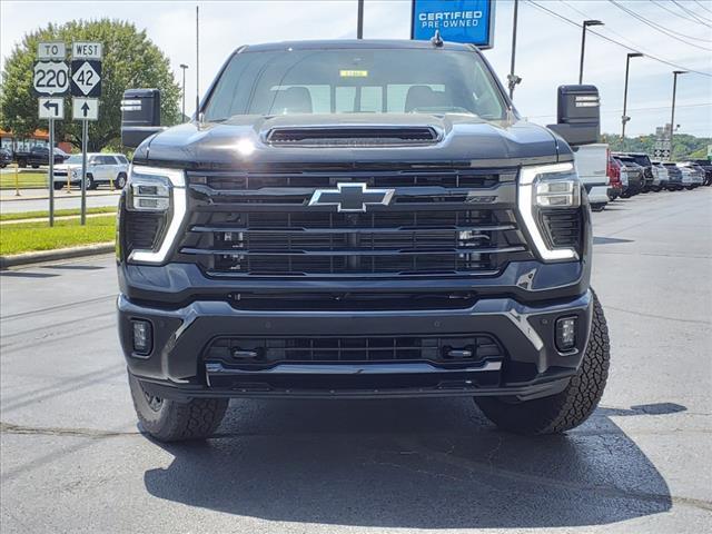 new 2024 Chevrolet Silverado 2500 car, priced at $83,890