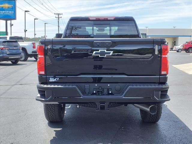 new 2024 Chevrolet Silverado 2500 car, priced at $83,890