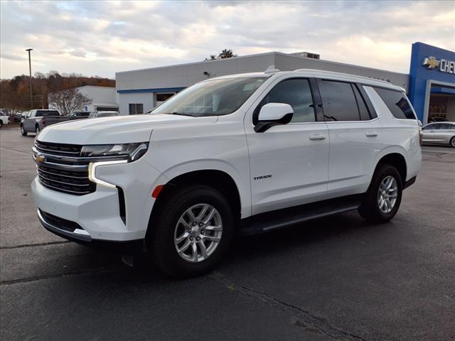 used 2023 Chevrolet Tahoe car, priced at $49,997