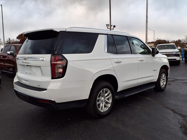 used 2023 Chevrolet Tahoe car, priced at $49,997