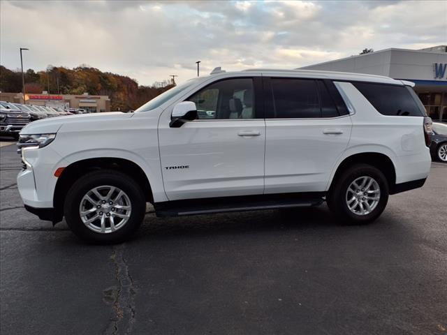 used 2023 Chevrolet Tahoe car, priced at $49,997