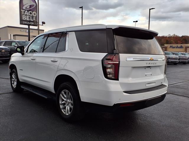 used 2023 Chevrolet Tahoe car, priced at $49,997