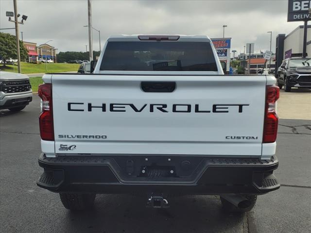 used 2022 Chevrolet Silverado 2500 car, priced at $50,631