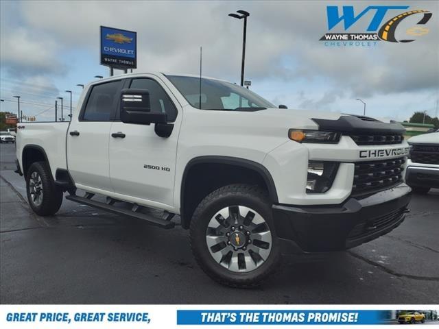 used 2022 Chevrolet Silverado 2500 car, priced at $50,631