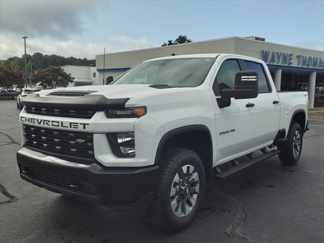 used 2022 Chevrolet Silverado 2500 car, priced at $50,631