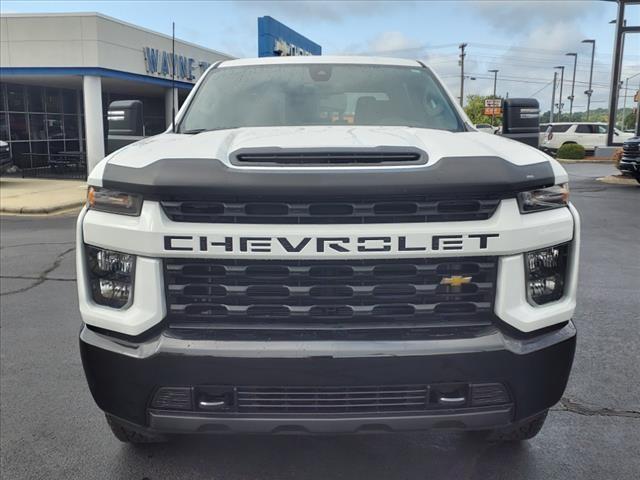 used 2022 Chevrolet Silverado 2500 car, priced at $50,631