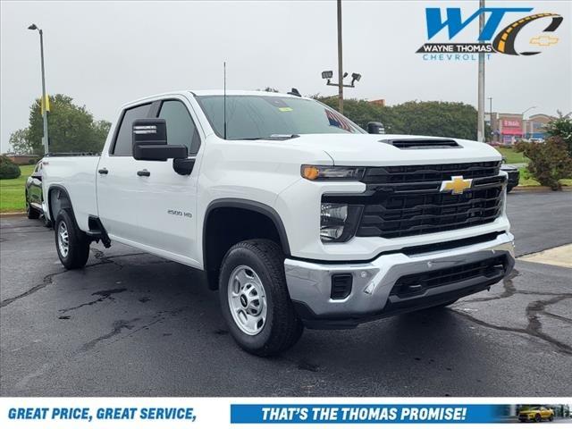 new 2025 Chevrolet Silverado 2500 car, priced at $62,411